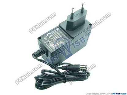 178838 LEI / Leader MH18-V120150-C5 AC Adapter 5V-12V 12V 1.5A 5.5/2.5mm, EU 2-Pin Plug, New LEI / Leader MH18-V120150-C5 AC Adapter 5V-12V