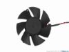 179077 NTK FD5010U12S Server - Frameless / GPU Fan DC 12V 0.22A, D45xC39, W80X2X2, Black NTK FD5010U12S Server - Frameless / GPU Fan
