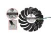 179109 Power Logic PLD09210S12HH Server - Frameless / GPU Fan DC 12V 0.40V, D86xC40, W60x4x4, black Power Logic PLD09210S12HH Server - Frameless / GPU Fan