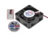 179462 Used Fan FD3010B12W5 Server - Square Fan B1-3F5C, DC 12V 0.96W COOLTRON FD3010B12W5 Server - Square Fan