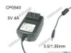 179861 Other Brands CD AC Adapter 5V-12V CP0540, 5V  4A Other Brands CD AC Adapter 5V-12V 