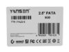 180021 KingSpec PA25-XXX SSD 2.5" PATA 8GB, 44Pin, 100x70mm KingSpec PA25-XXX SSD 2.5" PATA 8GB, 44Pin, 100x70mm
