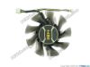180224 Everflow T128015SH Server - Frameless / GPU Fan T128015SH, 50mm, 4-Wire 4-Pin Connector Everflow T128015SH Server - Frameless / GPU Fan