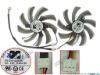 180293 ARX FS1210-S2053A Server - Frameless / GPU Fan DC 12V 0.20A, Dia. 95mm C.T.C 40mm, 2Fan ARX FS1210-S2053A Server - Frameless / GPU Fan 