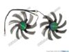 180293 ARX FS1210-S2053A Server - Frameless / GPU Fan DC 12V 0.20A, Dia. 95mm C.T.C 40mm, 2Fan ARX FS1210-S2053A Server - Frameless / GPU Fan 