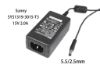 180322 Sunny SYS1319-3015-T3 AC Adapter- Laptop 15V 2.0A, Barrel 5.5/2.5mm, IEC C14 Sunny SYS1319-3015-T3 AC Adapter- Laptop