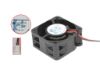 180349 RUILIAN / HENG YANG RDM4020B Server - Square Fan DC 12V 0.10A, 40x40x20mm, 2-wire RUILIAN / HENG YANG RDM4020B Server - Square Fan