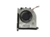 180529 MSI GS43VR Cooling Fan  N350, DC 5V 0.55A Bare Fan, 4-Wire, New MSI GS43VR Cooling Fan
