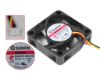 180574 SUNON MF40101VX-1000C-G99 Server - Square Fan DC 12V 1.17W, 40x40x10mm, 3-wire SUNON MF40101VX-1000C-G99 Server - Square Fan