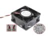 205801 NMB-MAT / Minebea 06025SA-24N-AM Server-Square Fan 06025SA-24N-AM, 01 NMB-MAT / Minebea 06025SA-24N-AM Server-Square Fan