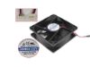 206414 Jamicon JF0825S2HS-R Server-Square Fan JF0825S2HS-R Jamicon JF0825S2HS-R Server-Square Fan