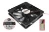 206535 Power Logic PLA13525B12HH Server-Square Fan PLA13525B12HH Power Logic PLA13525B12HH Server-Square Fan