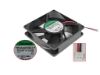 206801 SUNON PMD2408PKB1-A Server - Square Fan (2).B4900.GN.121, sq80x80x20mm, DC 24V 5.0W, 2-wir SUNON PMD2408PKB1-A Server - Square Fan