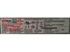 207955 ARTESYN 700-013834-0000 Server-Power Supply 700-013834-0000 ARTESYN 700-013834-0000 Server-Power Supply