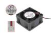 208410 HENG FU HF4020S12H Server-Square Fan HF4020S12H HENG FU HF4020S12H Server-Square Fan