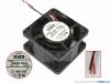 208667 NMB-MAT / Minebea 06025VE-12Q-CU Server-Square Fan 06025VE-12Q-CU, 01 NMB-MAT / Minebea 06025VE-12Q-CU Server-Square Fan
