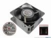 208931 STYLE FAN UP12D22 Server-Square Fan UP12D22, Alloy Framed STYLE FAN UP12D22 Server-Square Fan
