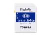 210326 Toshiba THNSW064G Card-Secure Digital Wifi 64GB，FlashAir Toshiba THNSW064G Card-Secure Digital Wifi