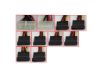 210479 Delta Electronics DPS-250AB-101 Server-Power Supply DPS-250AB-101 A, 101700746 Delta Electronics DPS-250AB-101 Server-Power Supply
