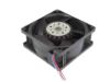 210494 ebm-papst 3218 JNPR Server - Square Fan sq90x90x38mm, 3-wire, 48V 7.2W ebm-papst 3218 JNPR Server - Square Fan