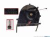 211499 ASUS ZenBook S13 UX391U Series Cooling Fan ND75C02 17L08 ASUS ZenBook S13 UX391U Series Cooling Fan