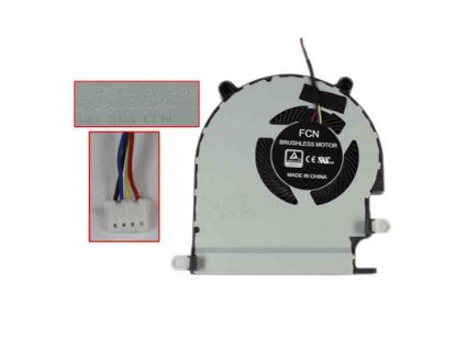 211530 Dell Cooling Fan (Dell) Cooling Fan DFS200005940T, DC28000NZF0,FL8X, 0C96VF Dell Cooling Fan (Dell) Cooling Fan