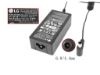 211535 LG AC Adapter (LG) AC Adapter- Laptop ADS-45SQ-19-3, 19V 2.1A, 6.0/4.4mm WP, 3P, New LG AC Adapter (LG) AC Adapter- Laptop