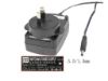 212144 PHIHONG PSC11R-050,  PSAA10R-050,AC Adapter 5V-12V 5V 2A, Barrel 3.5/1.5mm, AU 2-Pin Plug PHIHONG PSC11R-050 AC Adapter 5V-12V