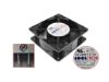 212505 Used Fan FA1238-11-7-66 Server-Square Fan FA1238-11-7-66, FA1238B11T7-66 COOLTRON FA1238-11-7-66 Server-Square Fan