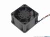 212882 CROWN AGB04020B12V Server-Square Fan AGB04020B12V, -J16P CROWN AGB04020B12V Server-Square Fan