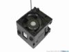 214087 NMB 06038DA-12S-EWH Server-Square Fan 06038DA-12S-EWH, P/N:H3H8Y 0H3H8Y NMB 06038DA-12S-EWH Server-Square Fan