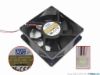 214323 AVC DAKA0925B4U Server-Square Fan DAKA0925B4U, -007 AVC DAKA0925B4U Server-Square Fan