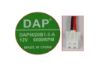 214958 DAP / DEZHENG DAP5020B1-3-A Server-Blower Fan DAP5020B1-3-A DAP / DEZHENG DAP5020B1-3-A Server-Blower Fan