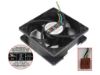 215007 DWPH EFS-08D12H Server-Square Fan EFS-08D12H DWPH EFS-08D12H Server-Square Fan