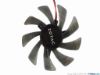 215594 GECOTHERM  CFM10012H12SPA Server - Frameless / GPU Fan CFM10012H12SPA   DC 12V  W50x2x2, Black GECOTHERM CFM10012H12SPA Server-Blower Fan