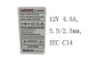 217188 KAIZHENG LYKZ12-430A AC Adapter 5V-12V LYKZ12-430A KAIZHENG LYKZ12-430A AC Adapter 5V-12V