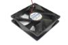219857 Beder BD12025B2402 Server-OEM Fan Beder  BD12025B2402 24V 0.40A, 120x120x25mm, 2 wires