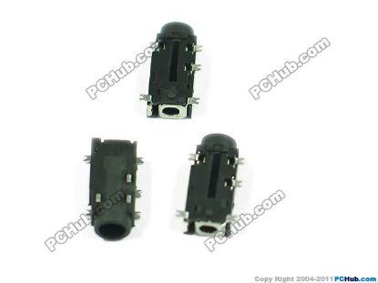 Picture of Juye Audio Type Jack- Audio 3.5mm PJ-381 3.5 SMT