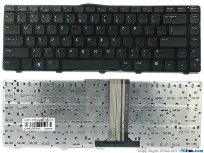 Picture of Dell Inspiron 15R 5520 Keyboard US,  15", Black, New