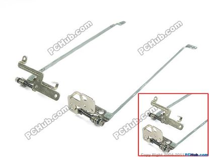 Picture of Lenovo V370 Series LCD Hinge 13.3"