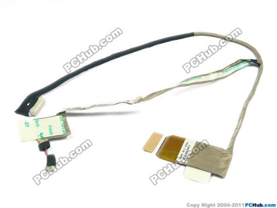 Picture of Samsung Laptop NP-RF510 ( RF510 ) LCD Cable (15") BA39-00975A, 15.6" LED