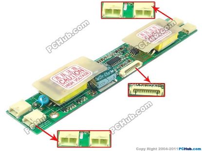 Picture of Other Brands P1742E57 LCD Monitor / TV Inverter P1742E57