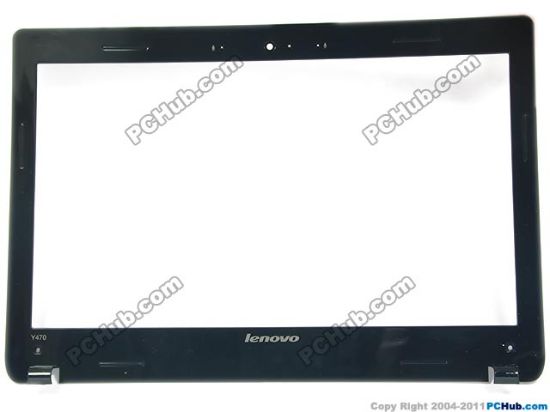 Picture of Lenovo IdeaPad Y470 LCD Front Bezel 14"