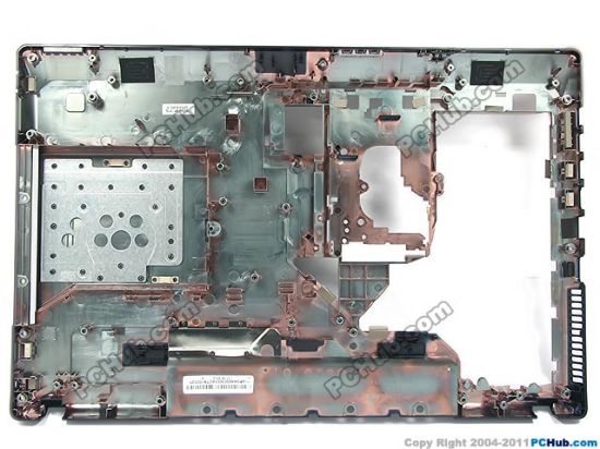 Picture of Lenovo G770 Series MainBoard - Bottom Casing 31050112