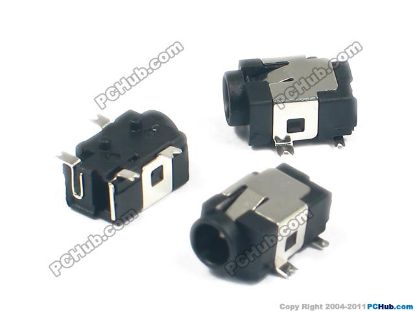 Picture of Juye DC Type Jack- DC DC-031A SMT