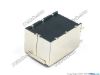 Picture of UPH Jack & Plug Jack- Audio 3.5mm (Laptop) 6-hole, Audio Jack