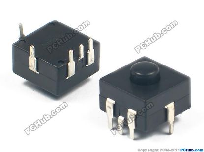 Picture of Semtech Component Switch- Push Button  PS-1705A 12x12x6.8