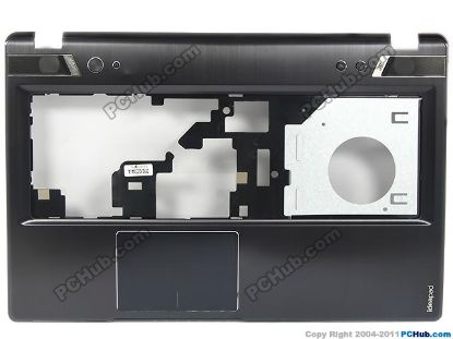 Picture of Lenovo IdeaPad Y580 Mainboard - Palm Rest w/o TP