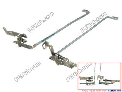 Picture of Lenovo G580 Series LCD Hinge 15.6" For Metal Brown Case