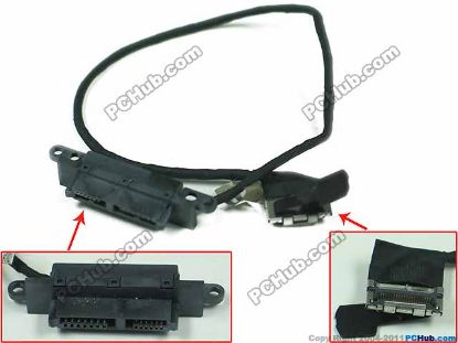 Picture of HP ENVY dv7-7000 Series HDD Caddy / Adapter 50.4SU15.031